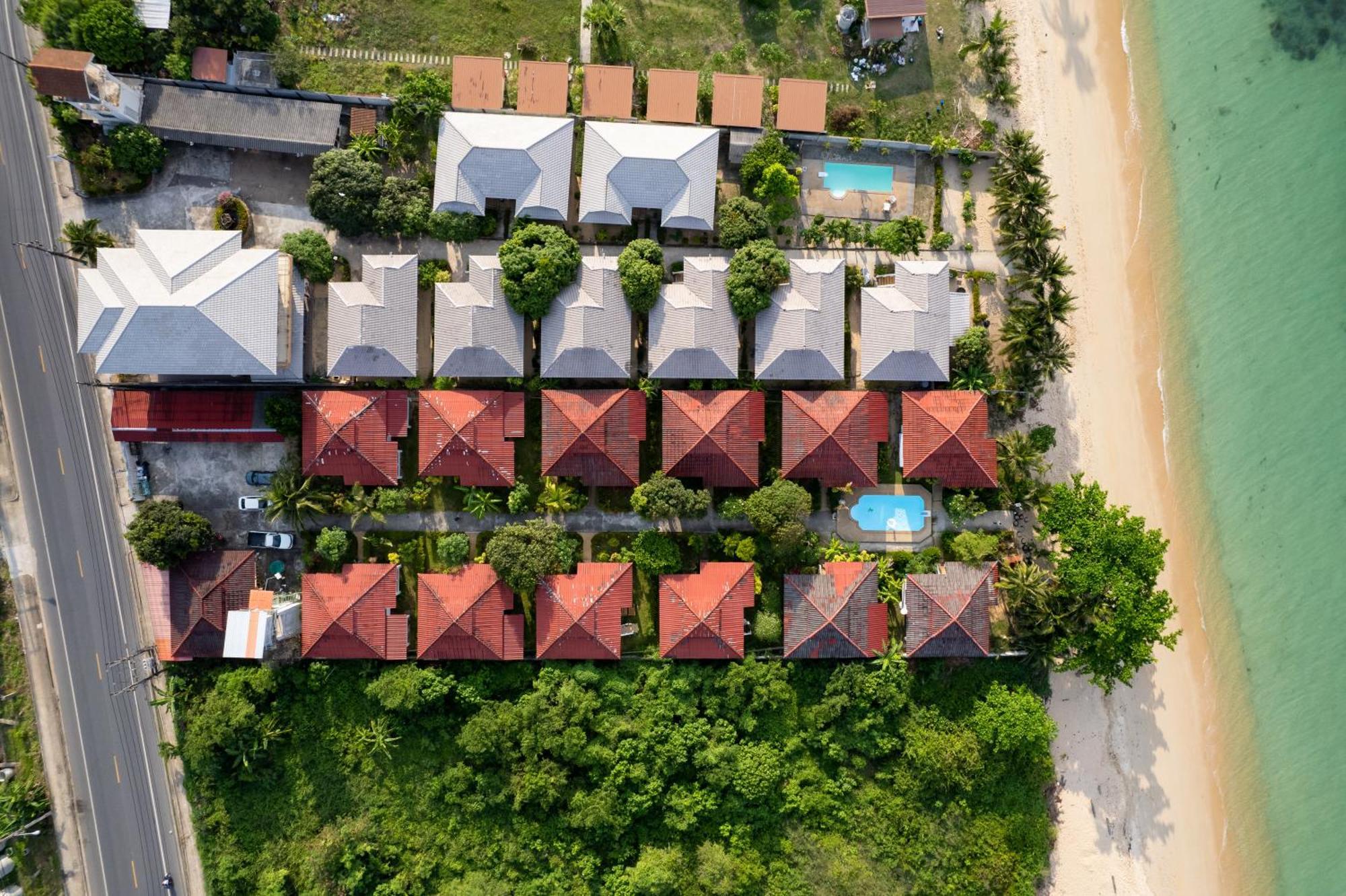Sunrise Beach Villa Сурат-Тхані Екстер'єр фото